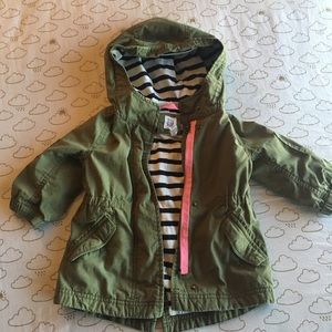 Baby Anorak
